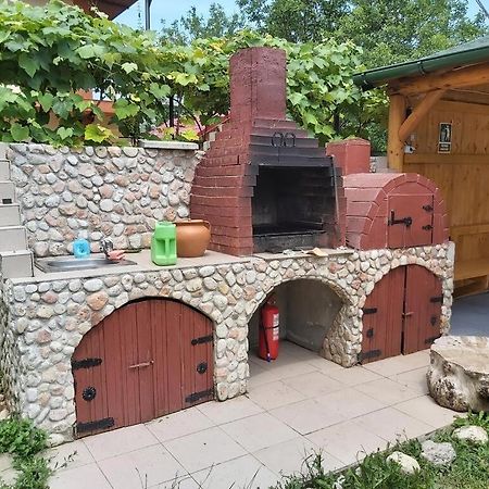 Casa Calin Apartment Vama Veche Luaran gambar