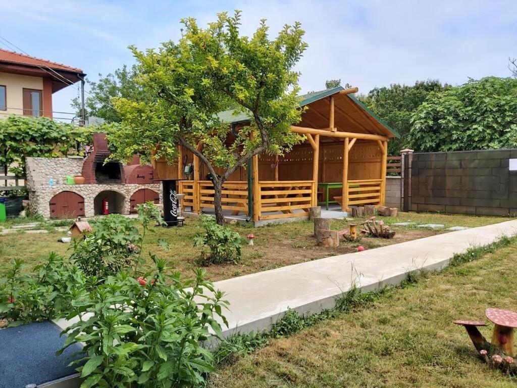 Casa Calin Apartment Vama Veche Luaran gambar