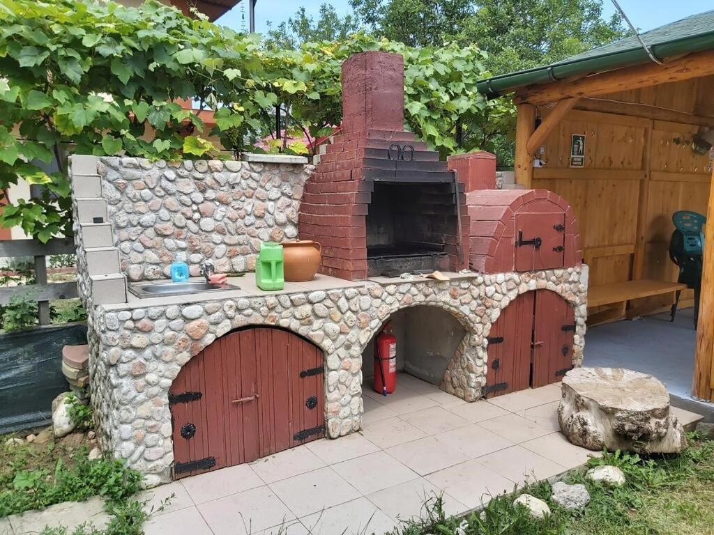Casa Calin Apartment Vama Veche Luaran gambar