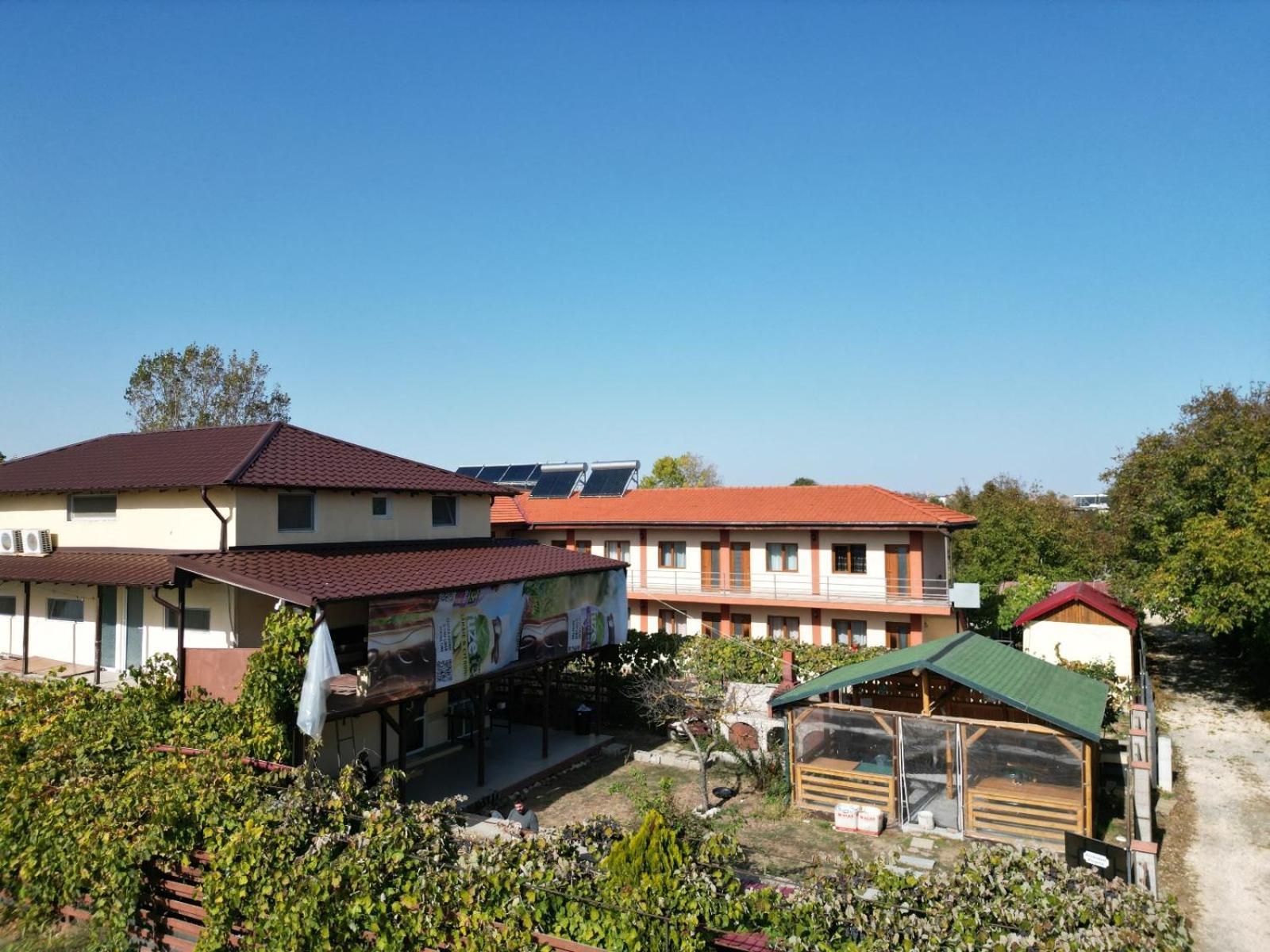 Casa Calin Apartment Vama Veche Luaran gambar