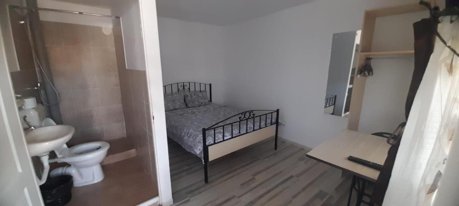 Casa Calin Apartment Vama Veche Luaran gambar