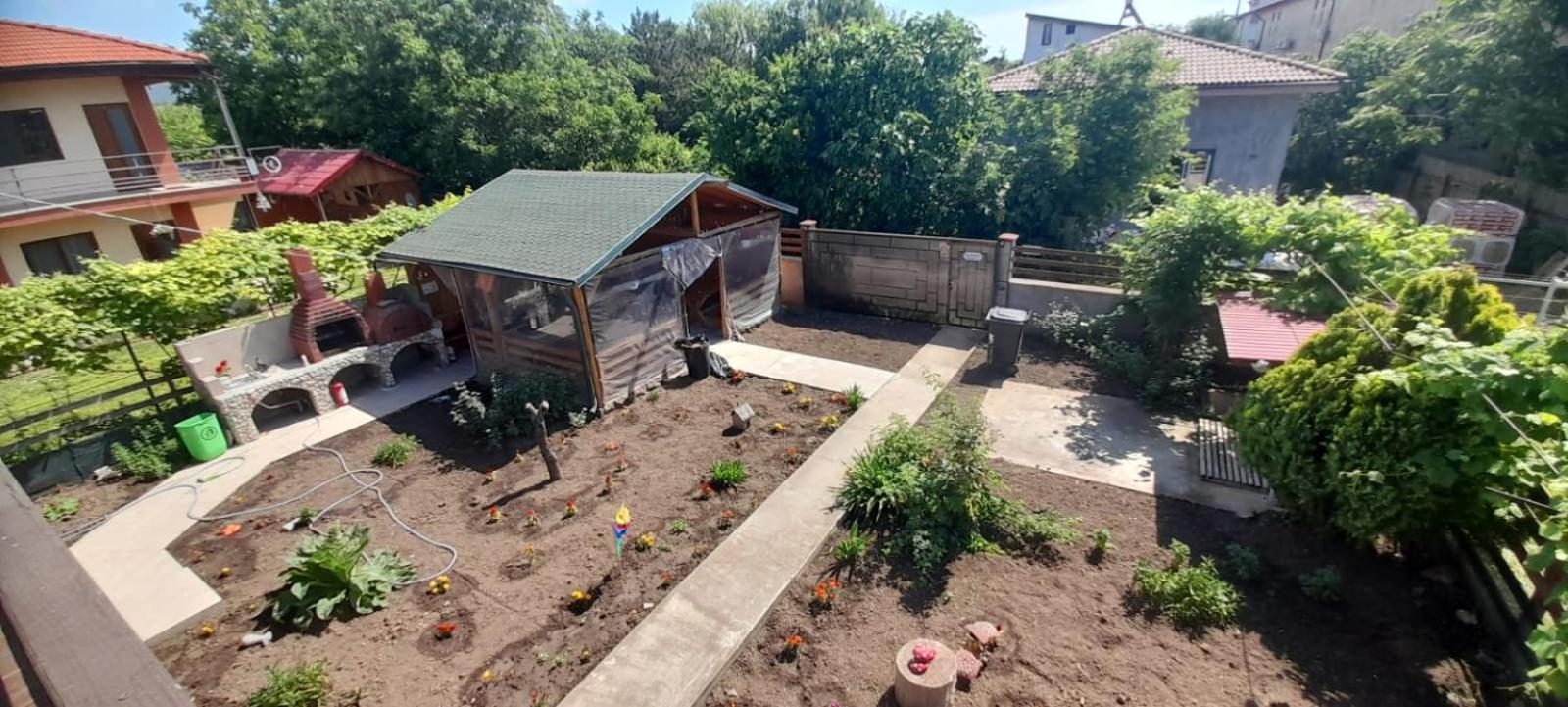 Casa Calin Apartment Vama Veche Luaran gambar