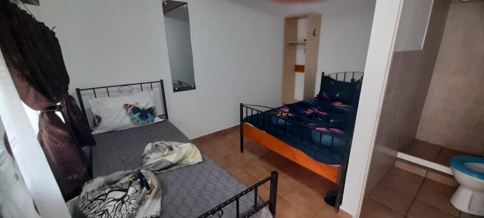 Casa Calin Apartment Vama Veche Luaran gambar